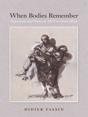 cover image of When Bodies Remember